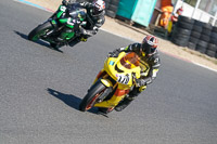 Middle Group Yellow Bikes